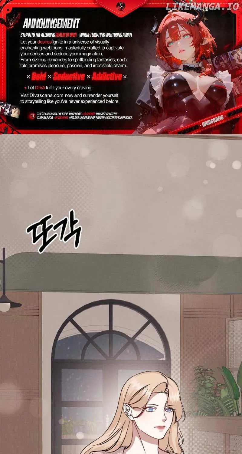Unstable Partnership Chapter 8 page 1 - 
