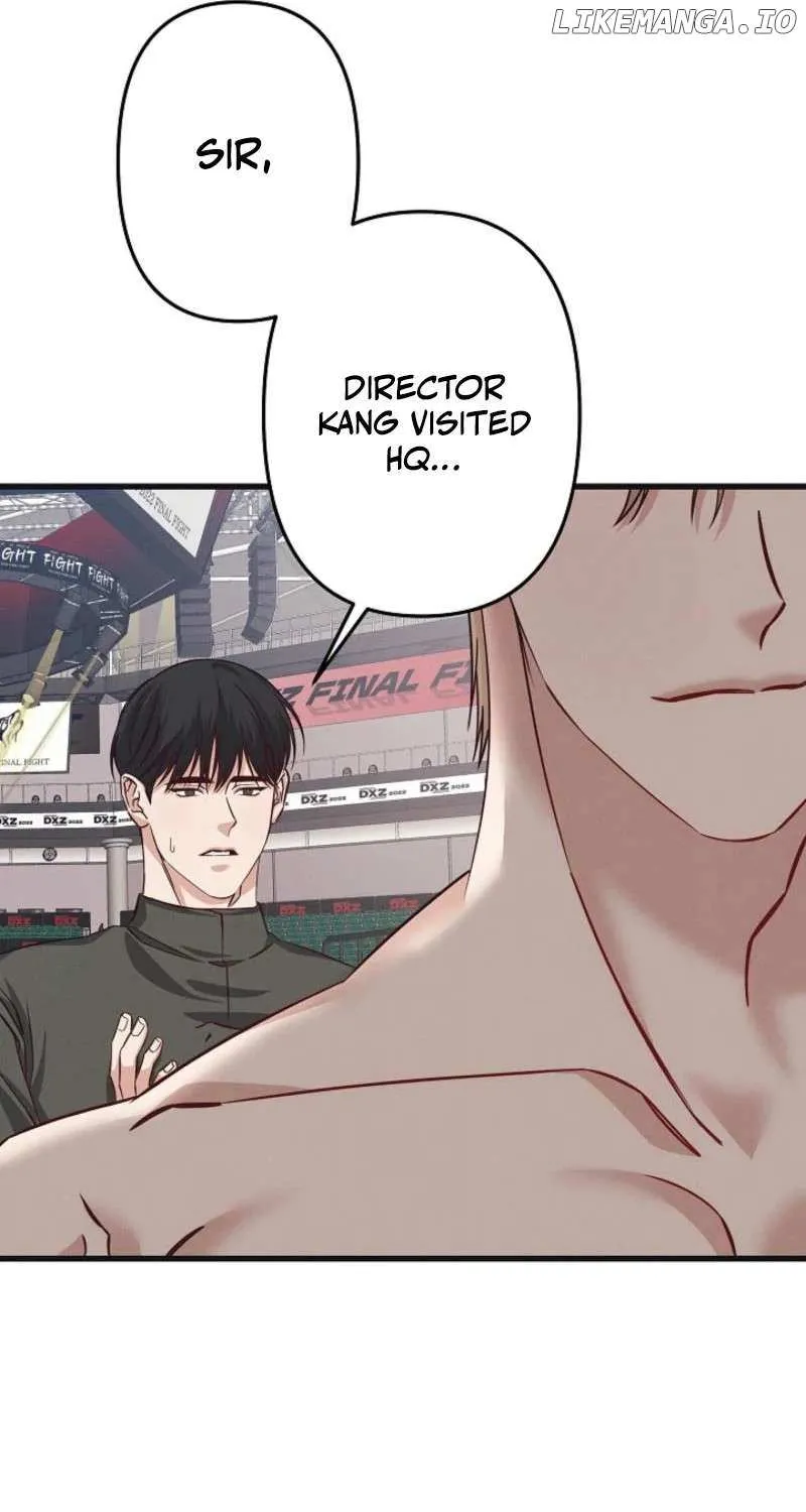 Unstable Partnership Chapter 8 page 56 - 