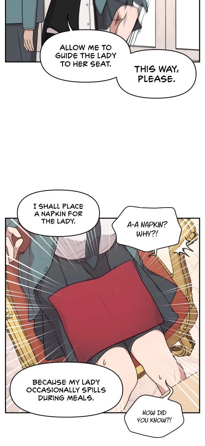 Unstoppable Young Lady Chapter 1 page 13 - 