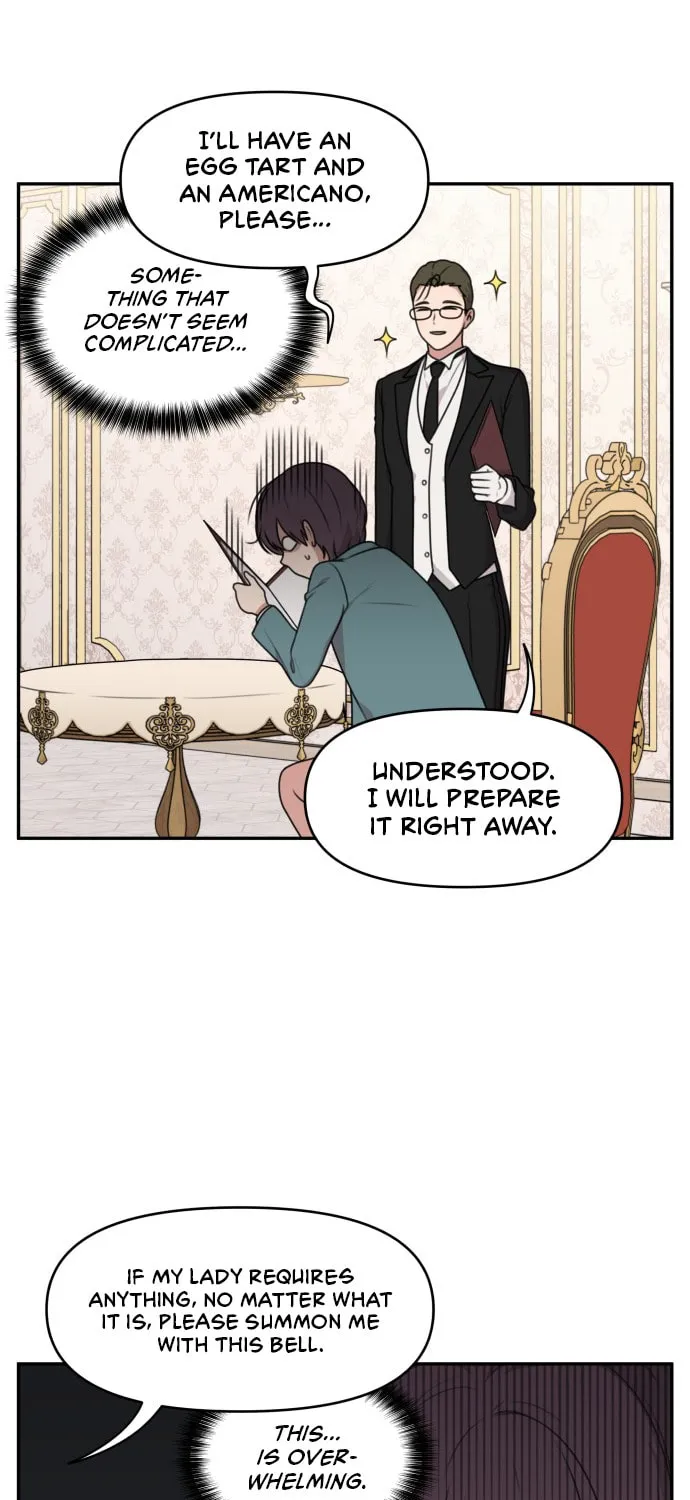 Unstoppable Young Lady Chapter 1 page 19 - 