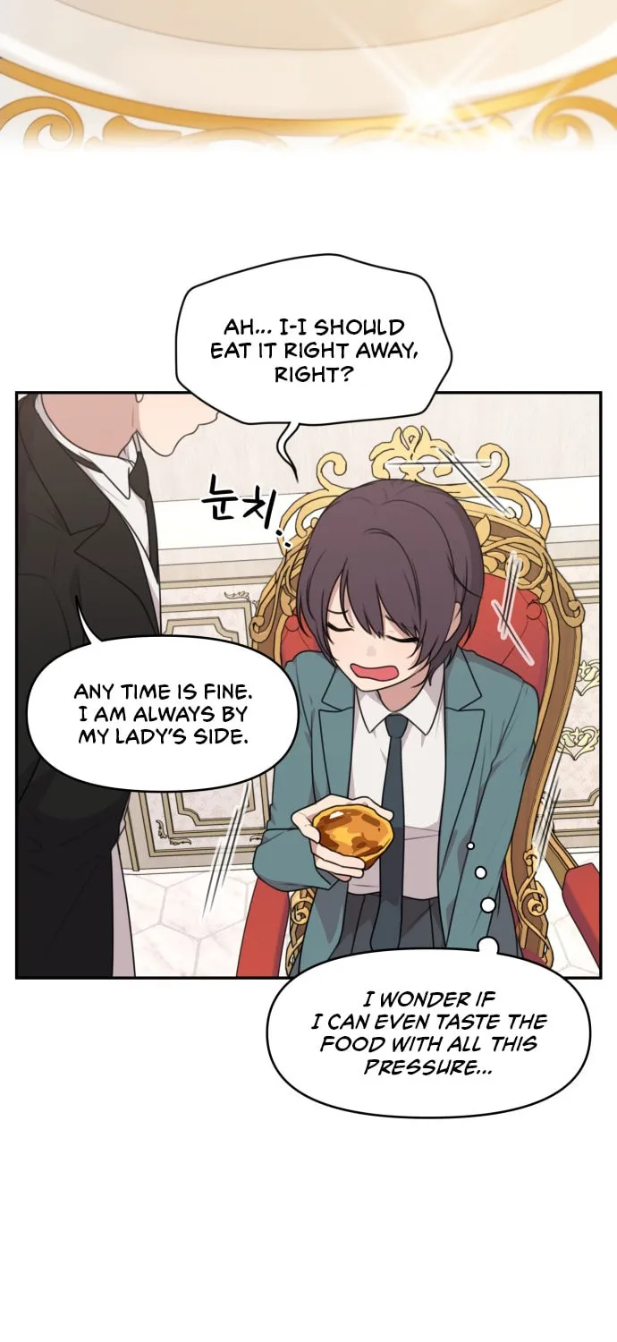Unstoppable Young Lady Chapter 1 page 25 - 
