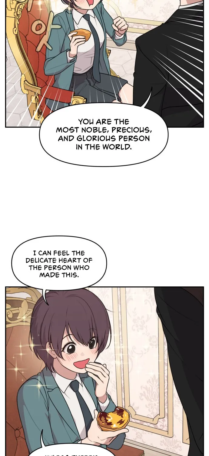 Unstoppable Young Lady Chapter 1 page 31 - 