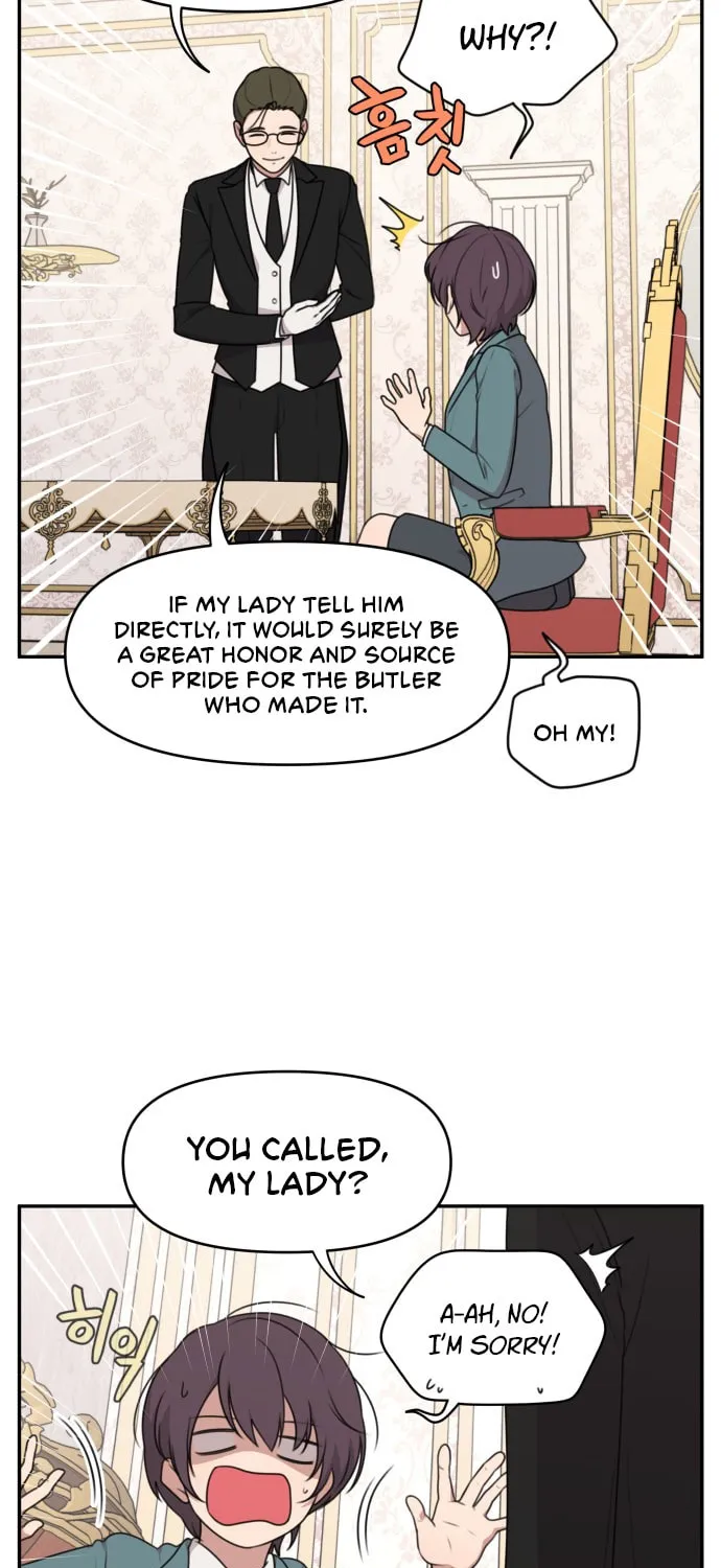 Unstoppable Young Lady Chapter 1 page 33 - 