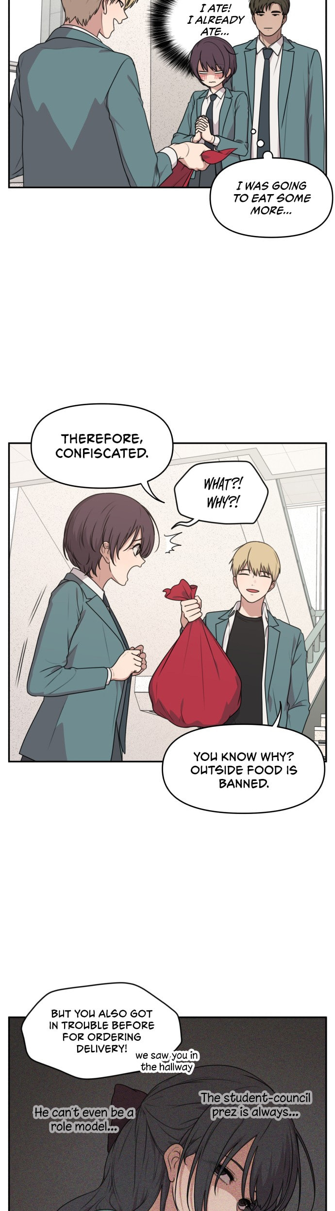 Unstoppable Young Lady Chapter 10 page 2 - 