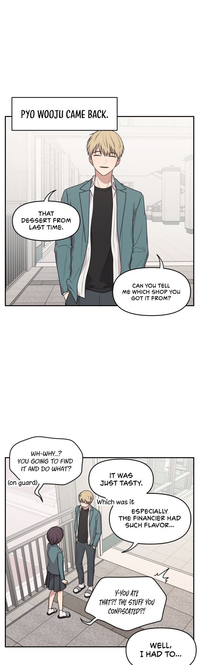 Unstoppable Young Lady Chapter 10 page 11 - 