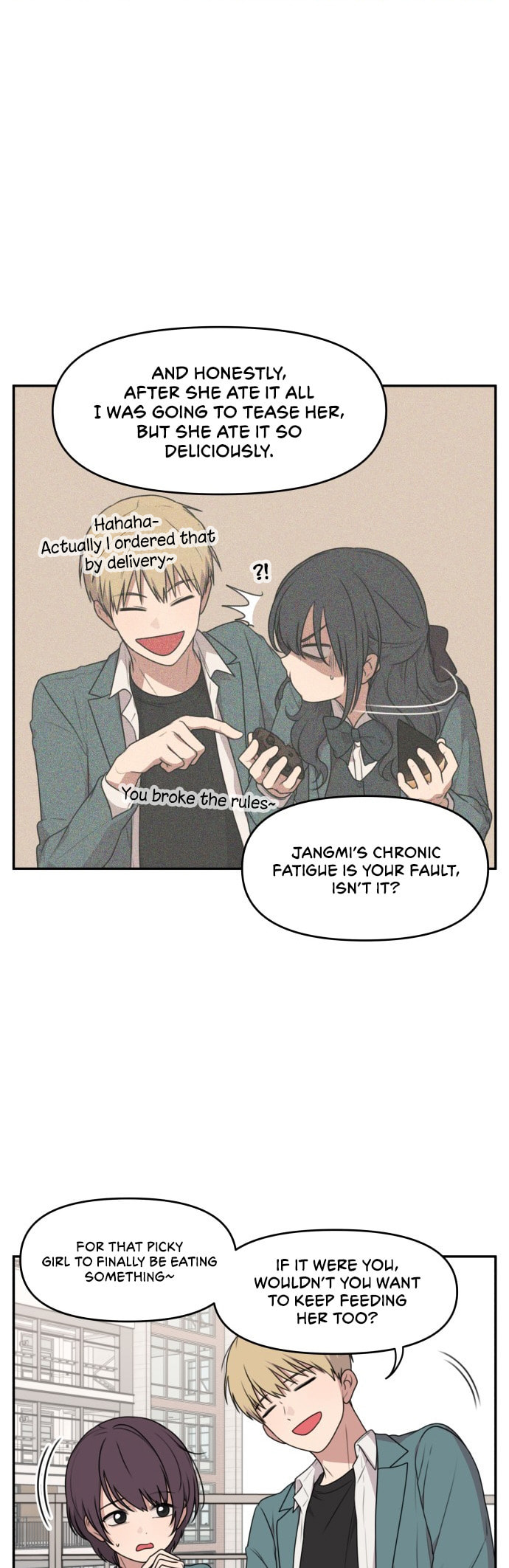 Unstoppable Young Lady Chapter 10 page 13 - 
