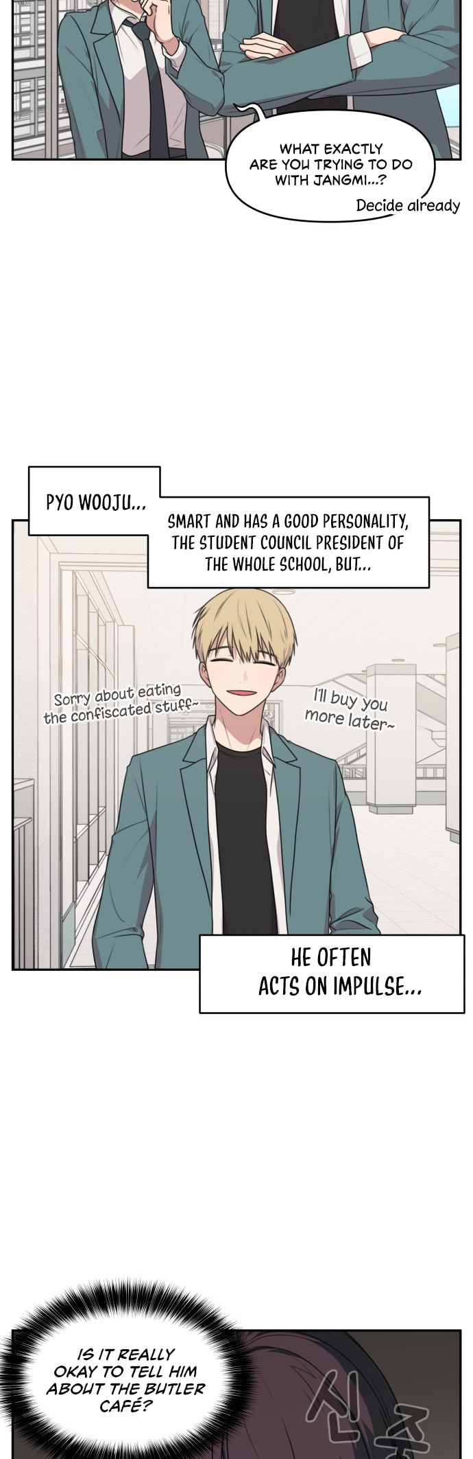 Unstoppable Young Lady Chapter 10 page 14 - 