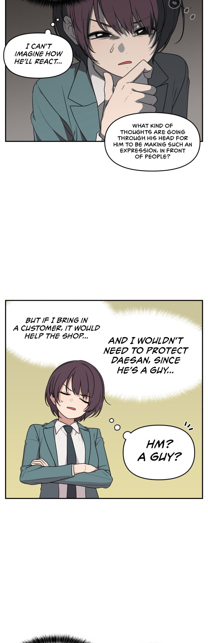 Unstoppable Young Lady Chapter 10 page 15 - 