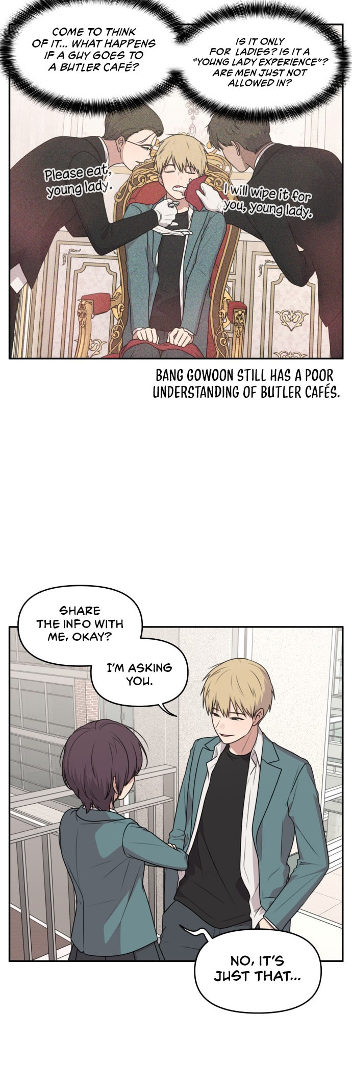 Unstoppable Young Lady Chapter 10 page 16 - 