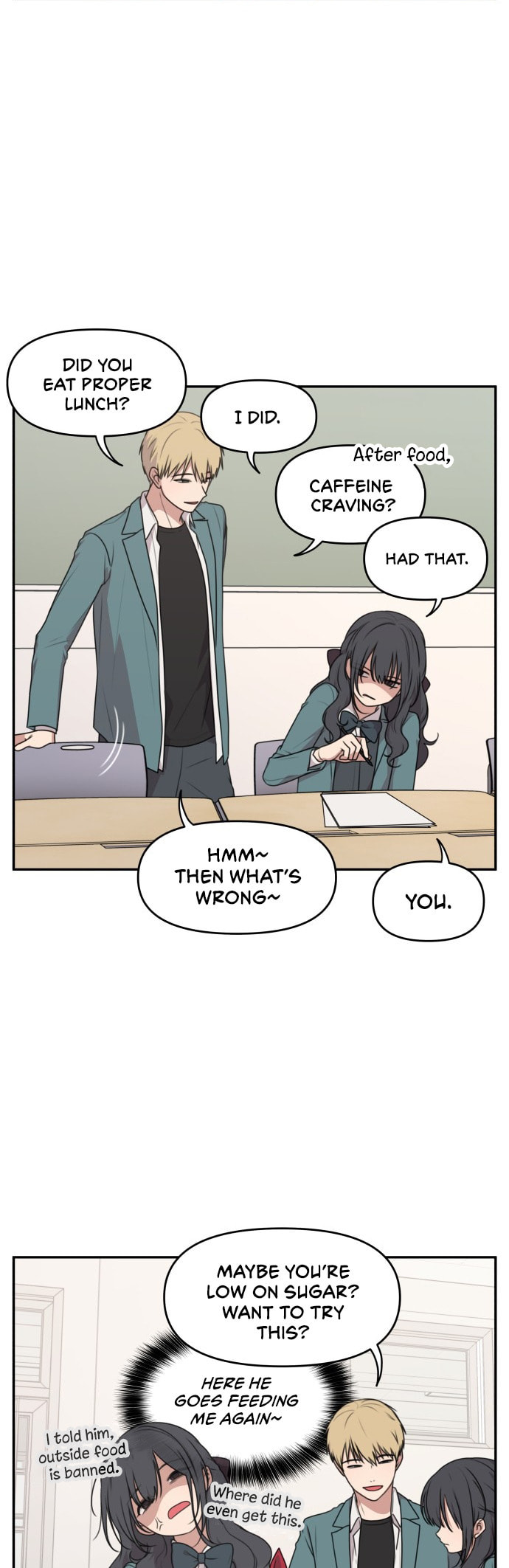 Unstoppable Young Lady Chapter 10 page 5 - 