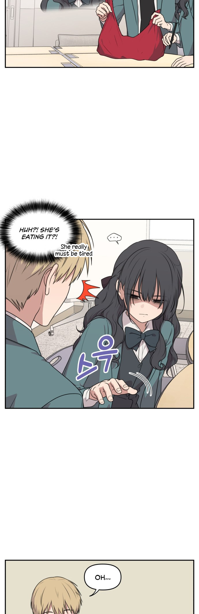 Unstoppable Young Lady Chapter 10 page 6 - 