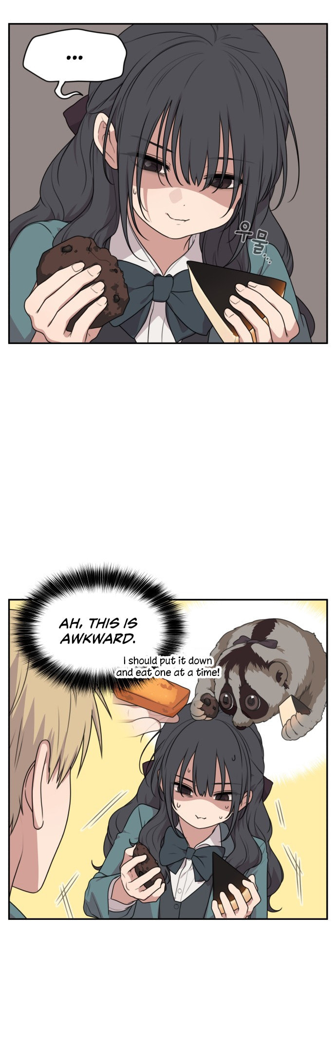 Unstoppable Young Lady Chapter 10 page 8 - 