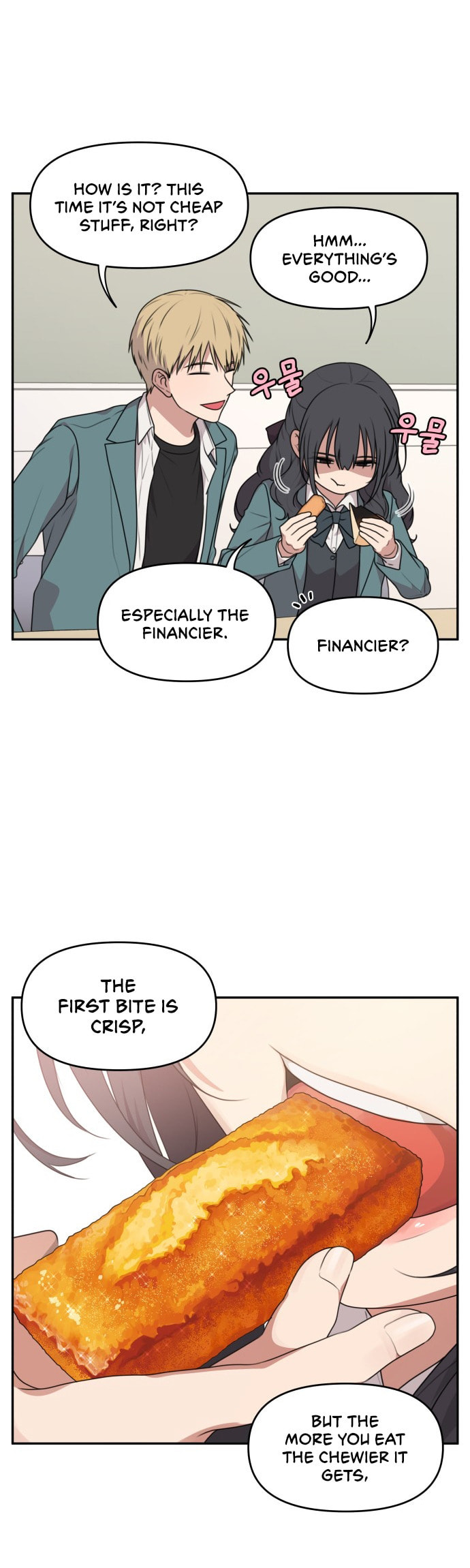 Unstoppable Young Lady Chapter 10 page 9 - 