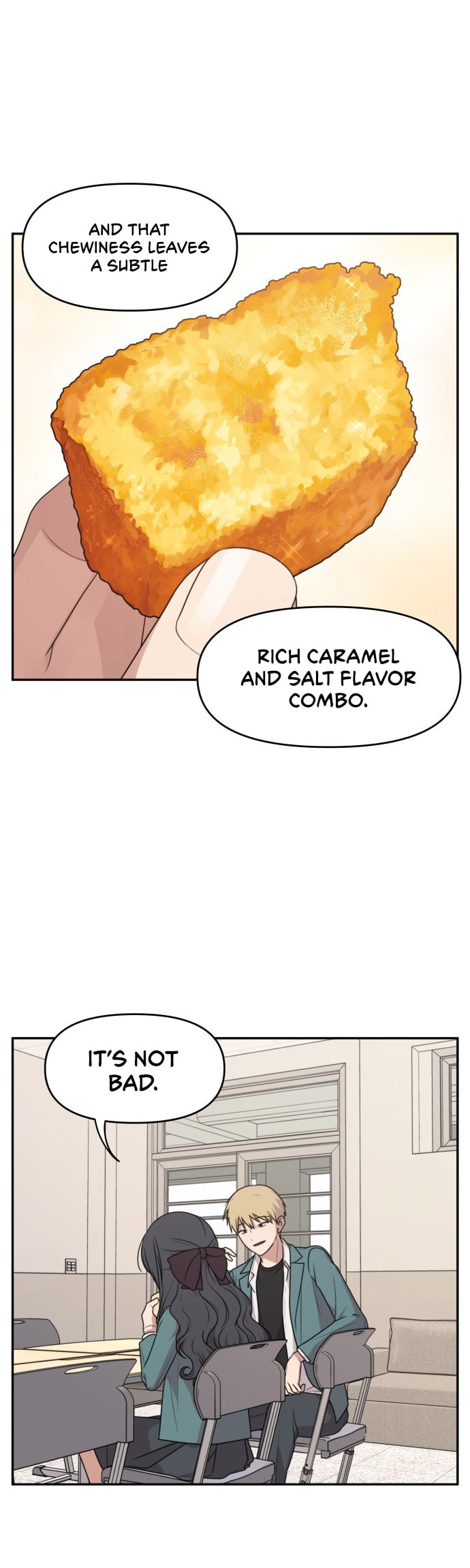 Unstoppable Young Lady Chapter 10 page 10 - 