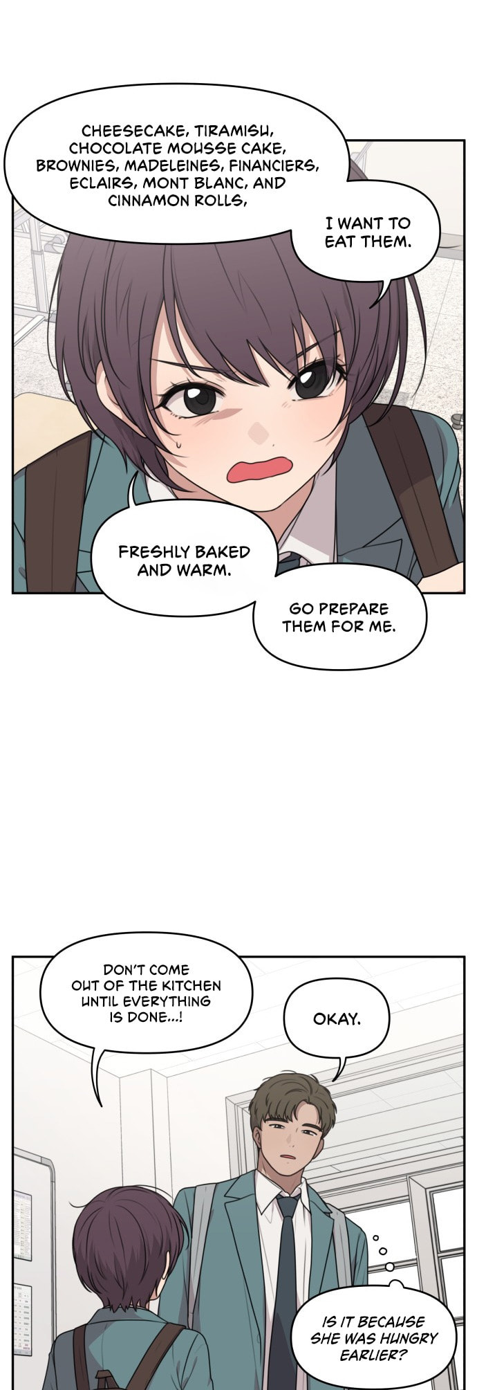 Unstoppable Young Lady Chapter 11 page 2 - 