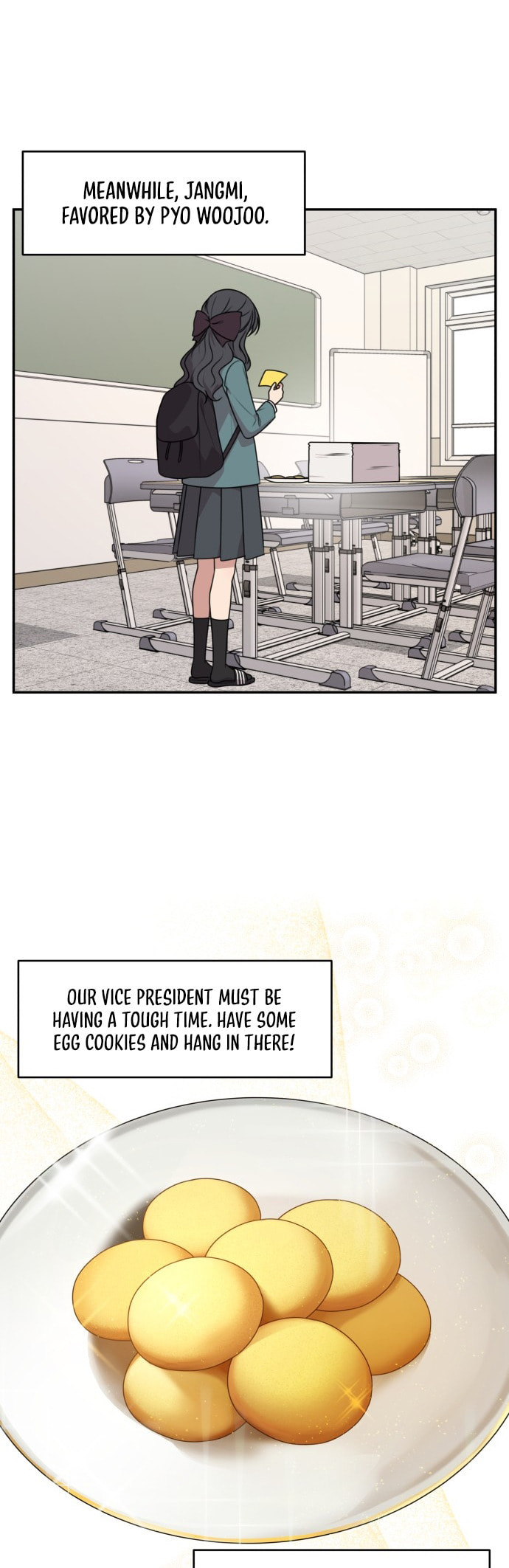 Unstoppable Young Lady Chapter 11 page 18 - 