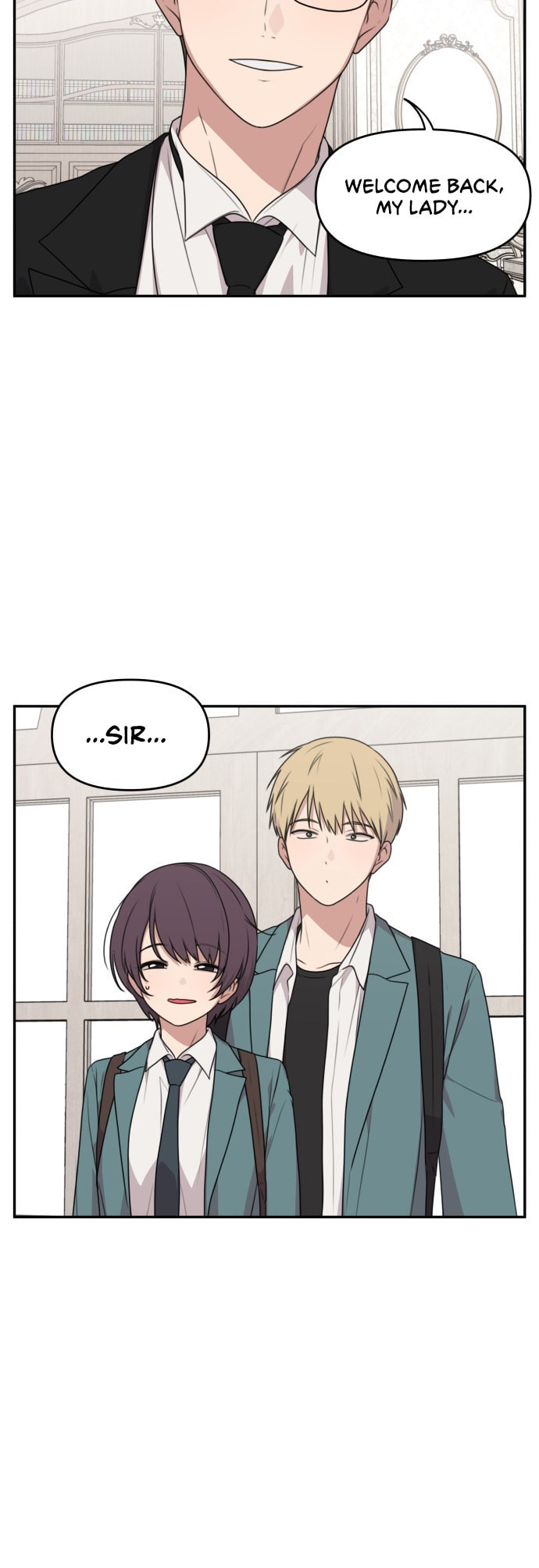Unstoppable Young Lady Chapter 11 page 4 - 