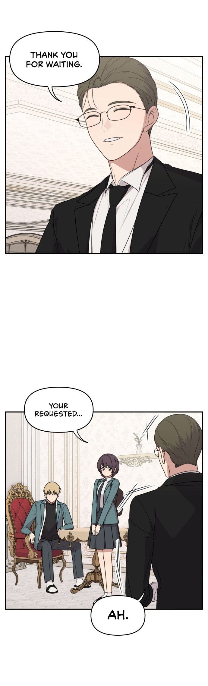 Unstoppable Young Lady Chapter 11 page 10 - 