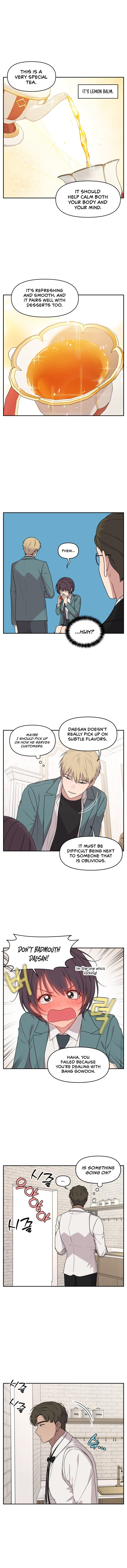 Unstoppable Young Lady Chapter 12 page 8 - 