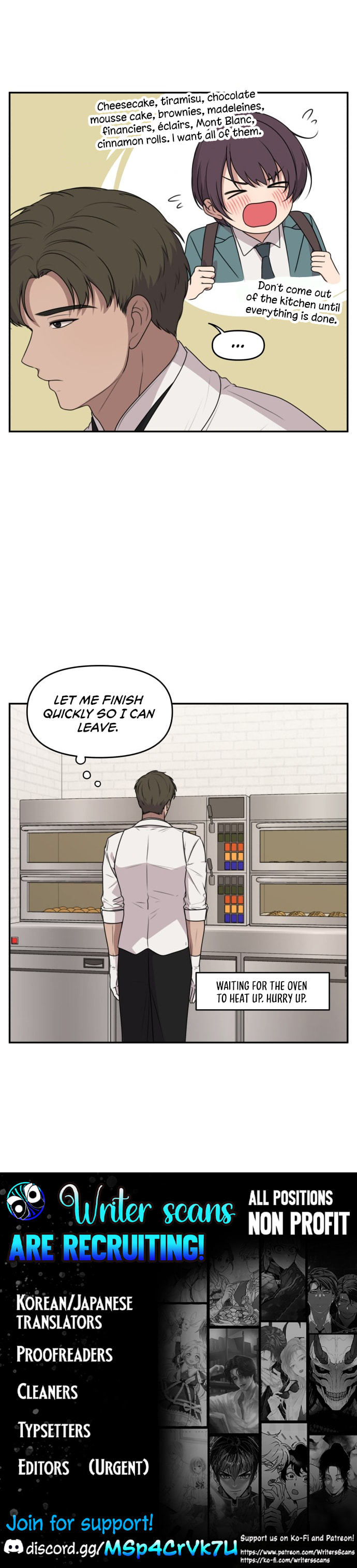Unstoppable Young Lady Chapter 12 page 9 - 
