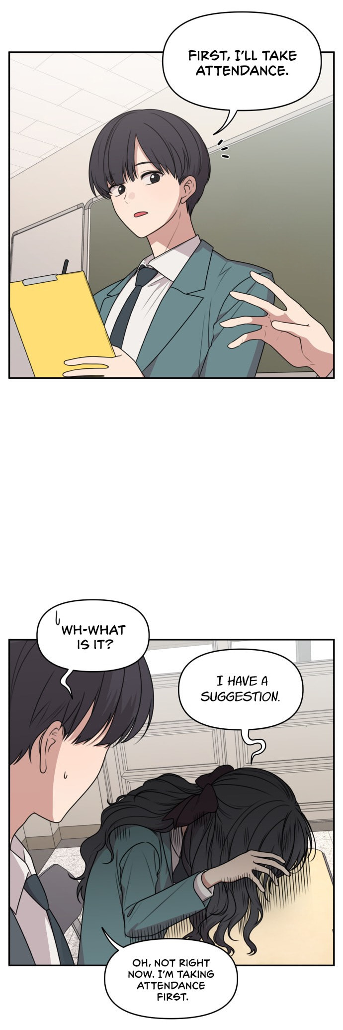 Unstoppable Young Lady Chapter 13 page 2 - 