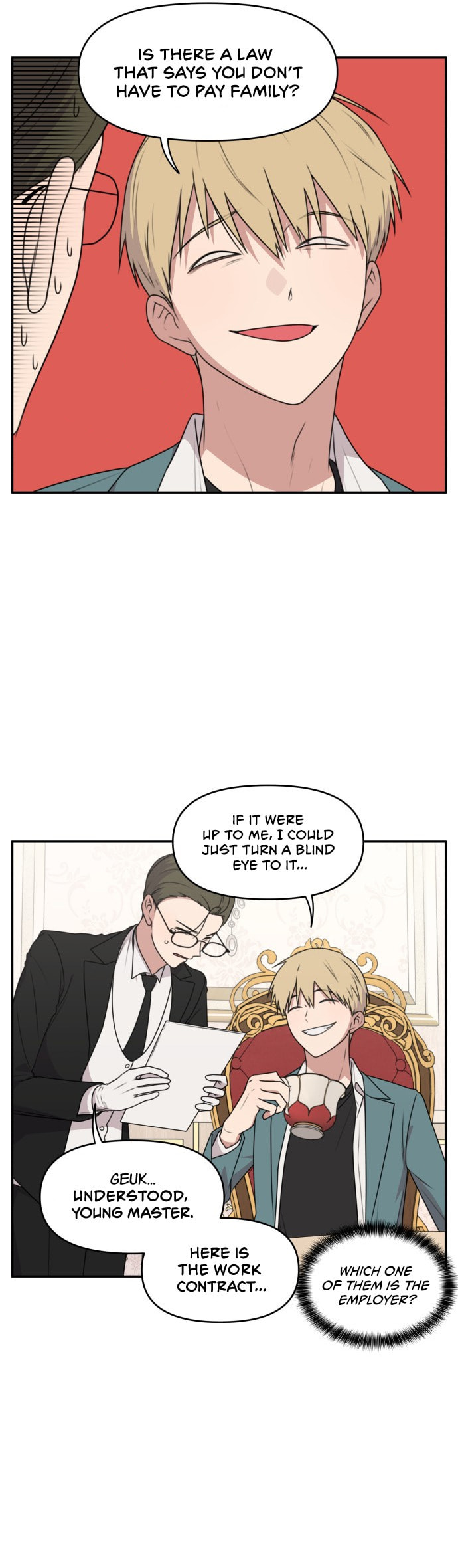 Unstoppable Young Lady Chapter 13 page 13 - 