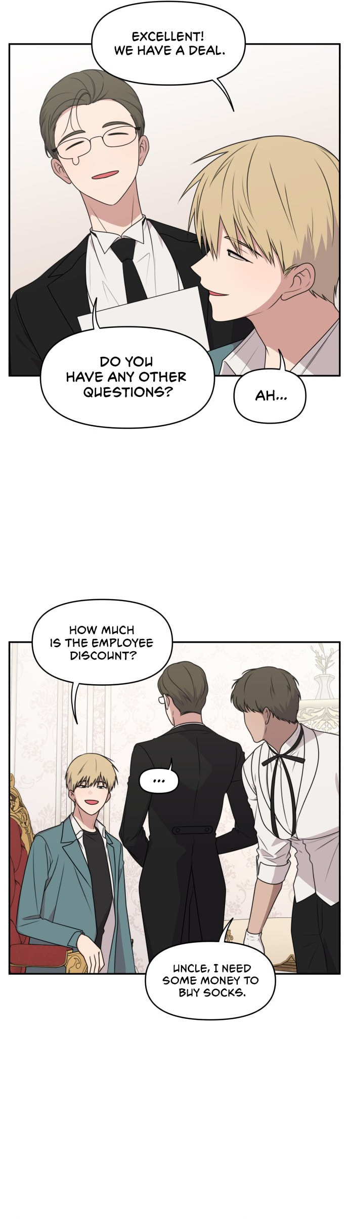 Unstoppable Young Lady Chapter 13 page 14 - 