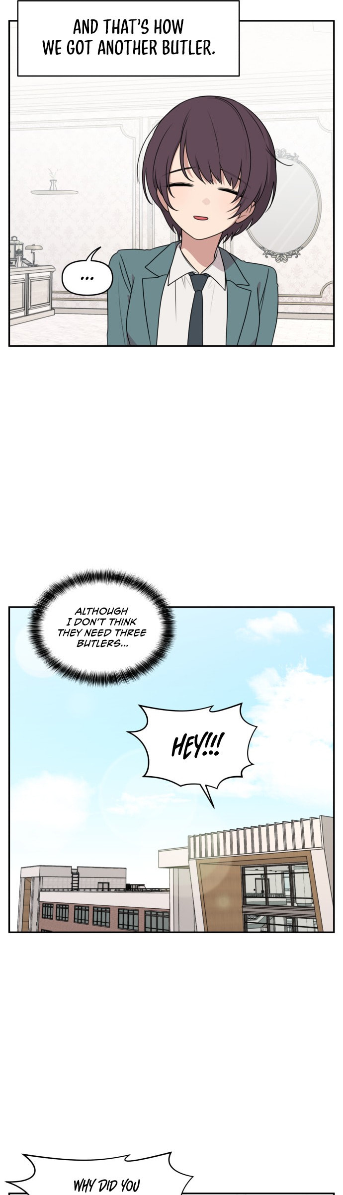 Unstoppable Young Lady Chapter 13 page 15 - 