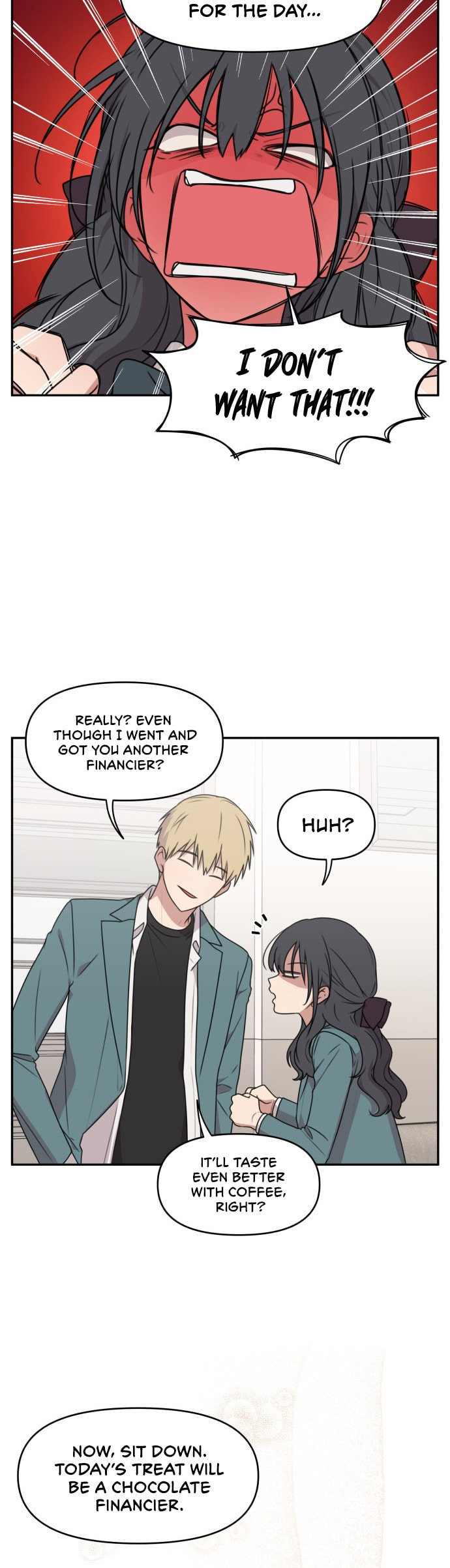 Unstoppable Young Lady Chapter 13 page 17 - 