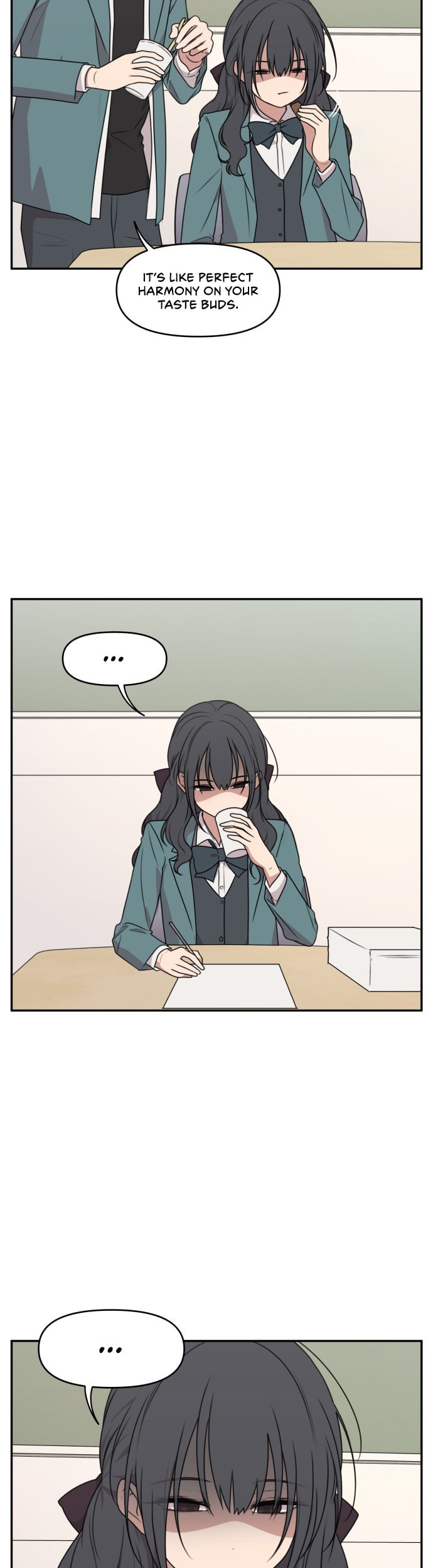 Unstoppable Young Lady Chapter 13 page 19 - 