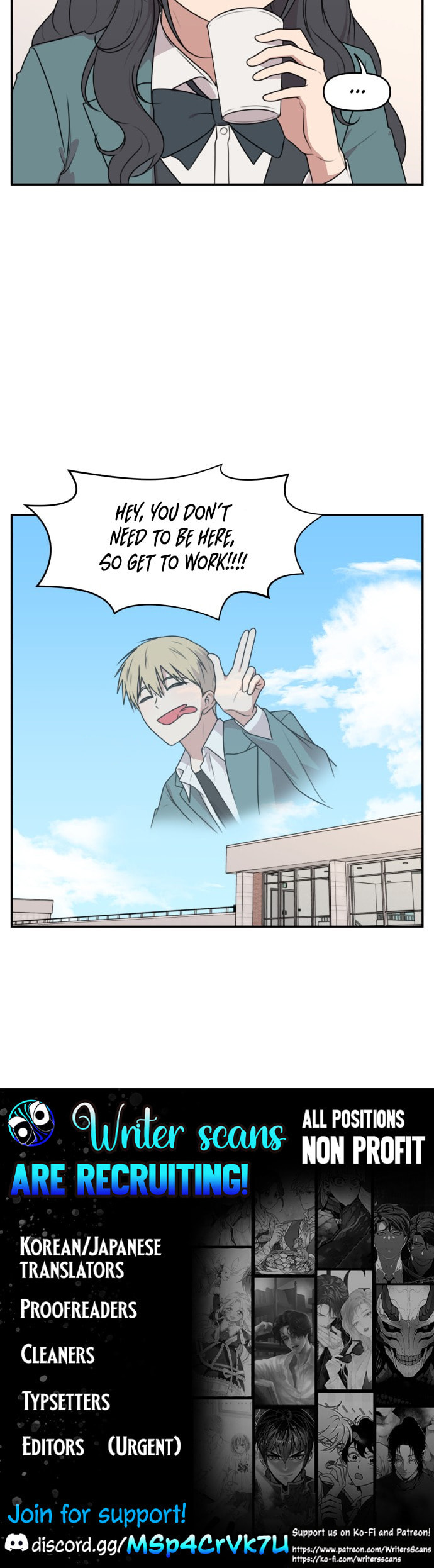 Unstoppable Young Lady Chapter 13 page 20 - 