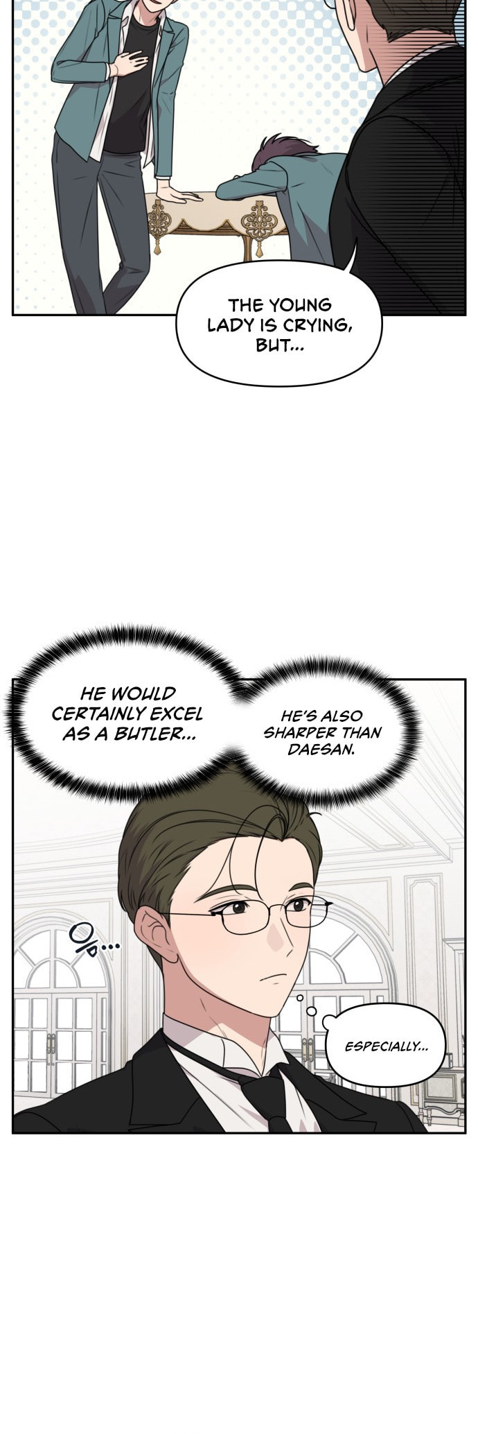 Unstoppable Young Lady Chapter 13 page 5 - 