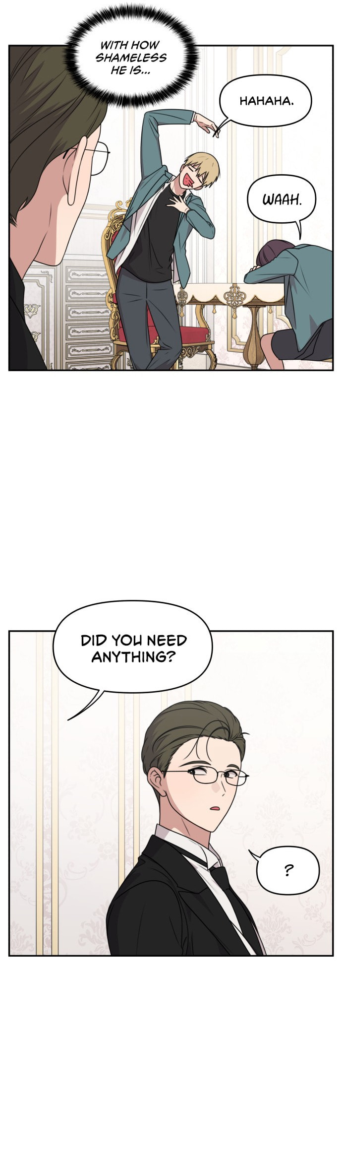 Unstoppable Young Lady Chapter 13 page 6 - 