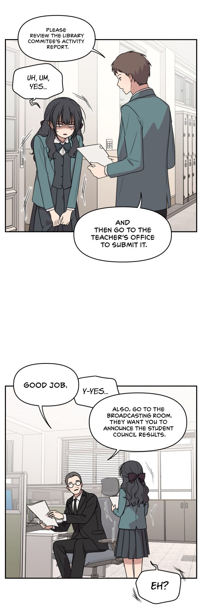 Unstoppable Young Lady Chapter 14 page 2 - 