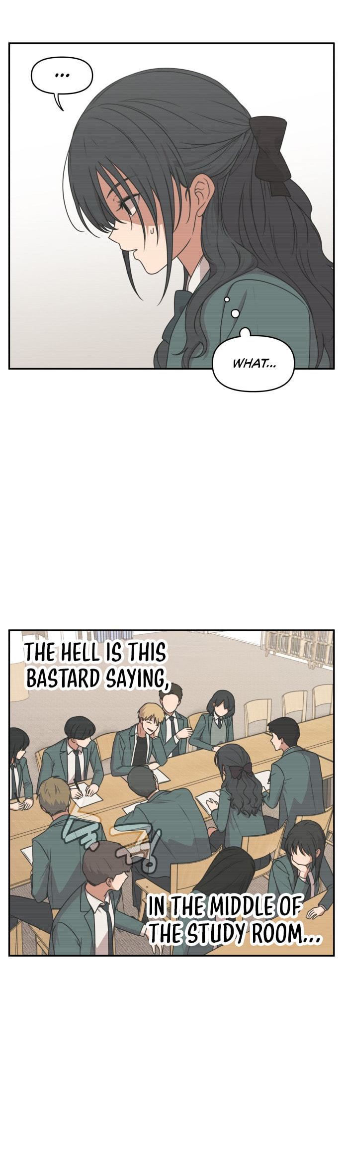 Unstoppable Young Lady Chapter 14 page 11 - 