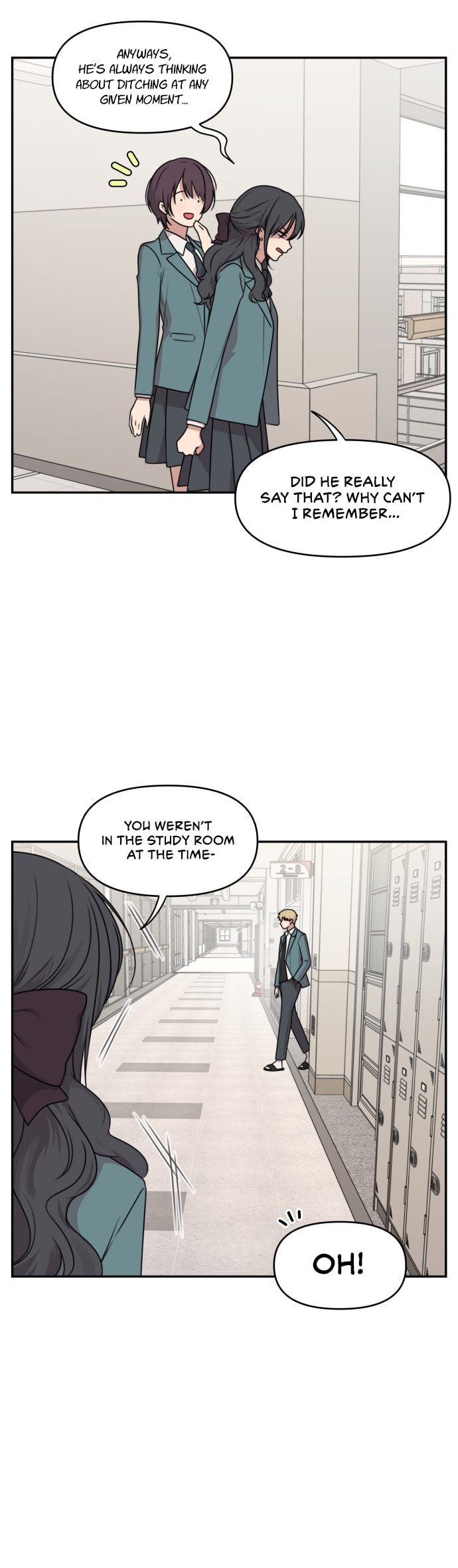 Unstoppable Young Lady Chapter 14 page 12 - 