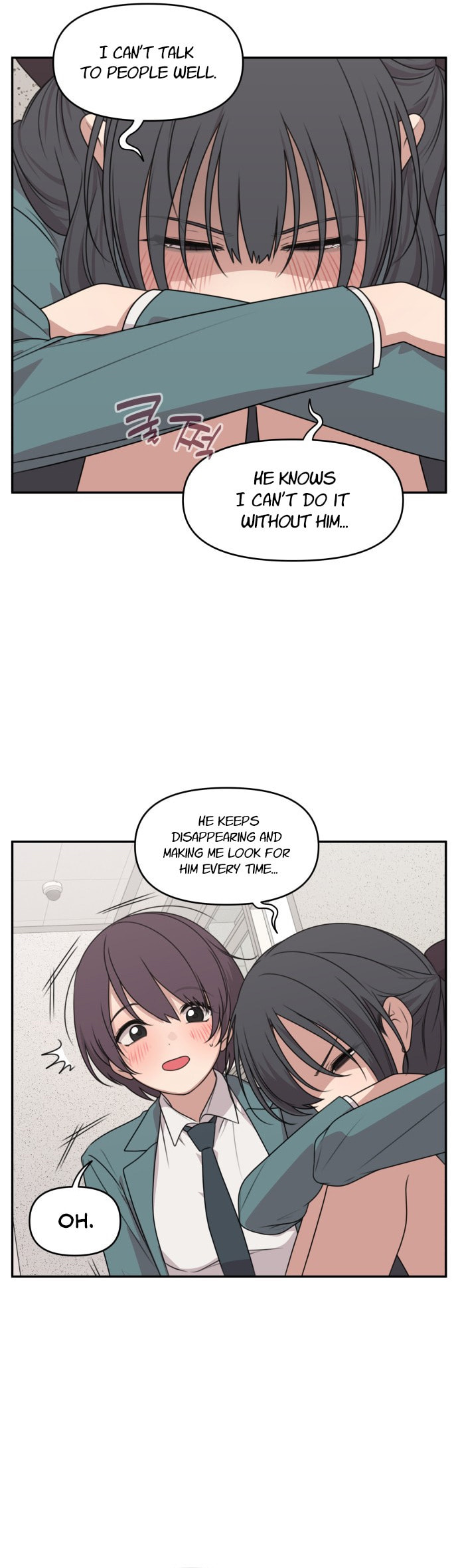 Unstoppable Young Lady Chapter 14 page 16 - 