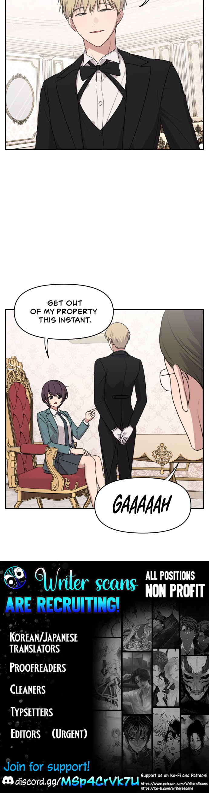 Unstoppable Young Lady Chapter 14 page 19 - 
