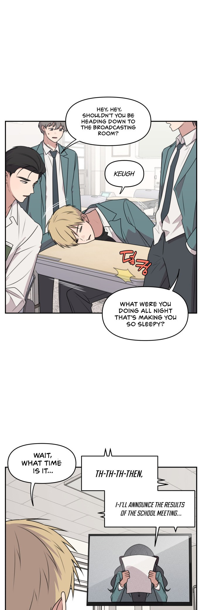 Unstoppable Young Lady Chapter 14 page 3 - 