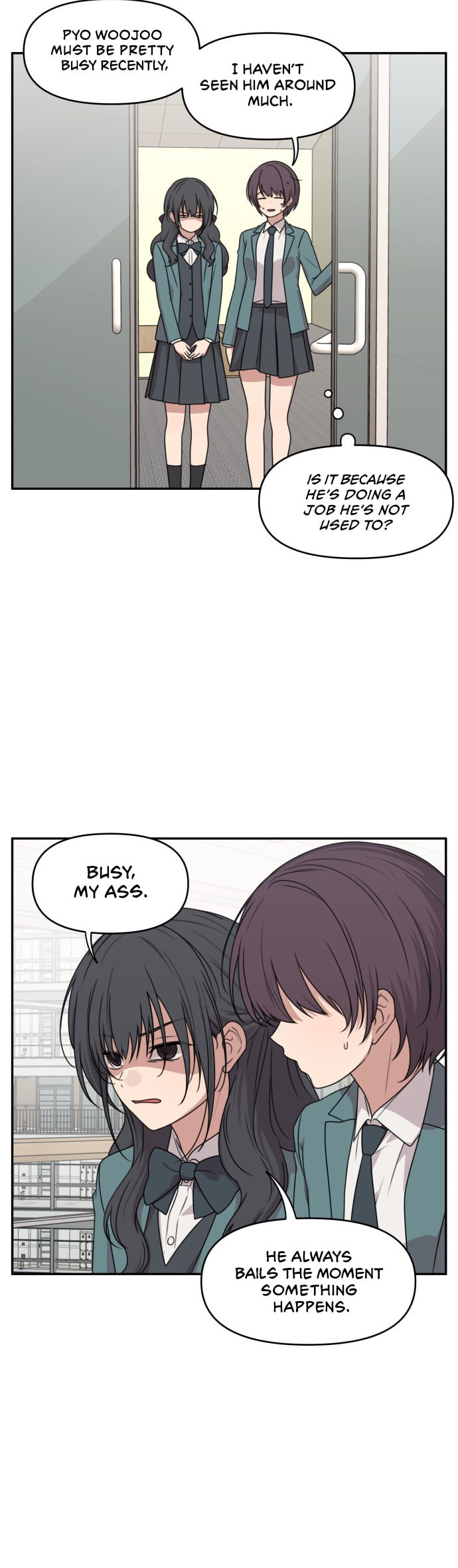 Unstoppable Young Lady Chapter 14 page 8 - 