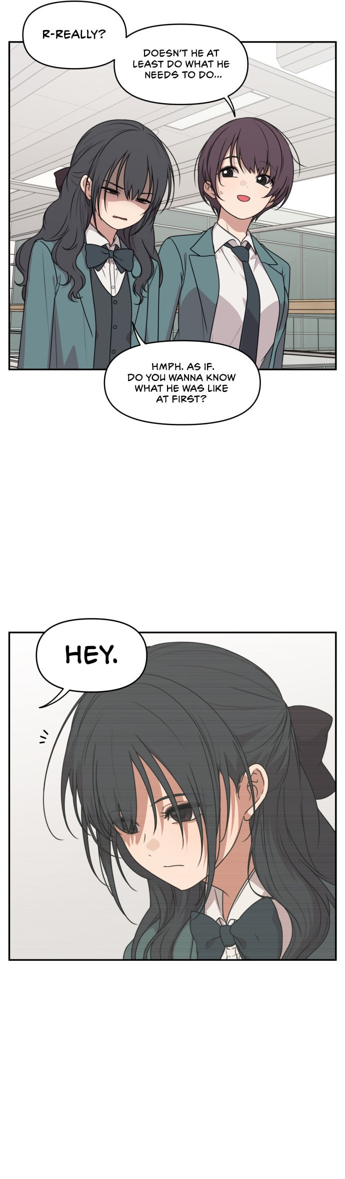 Unstoppable Young Lady Chapter 14 page 9 - 