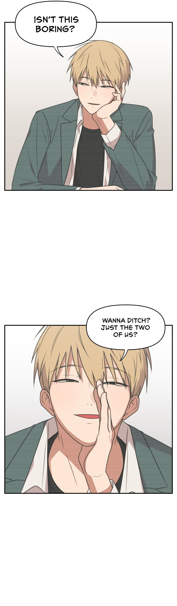 Unstoppable Young Lady Chapter 14 page 10 - 