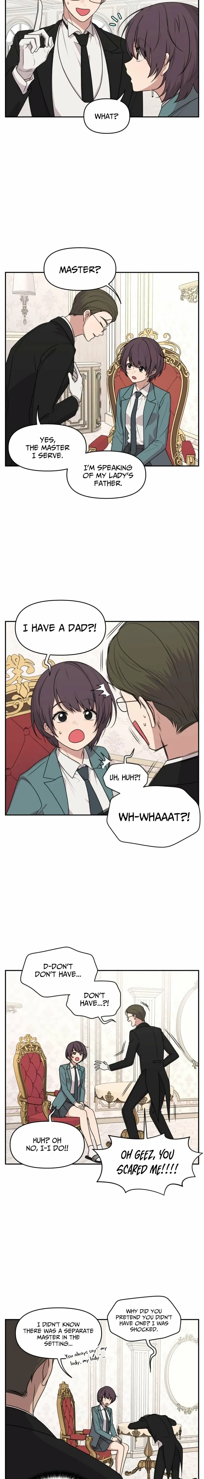 Unstoppable Young Lady Chapter 15 page 3 - 