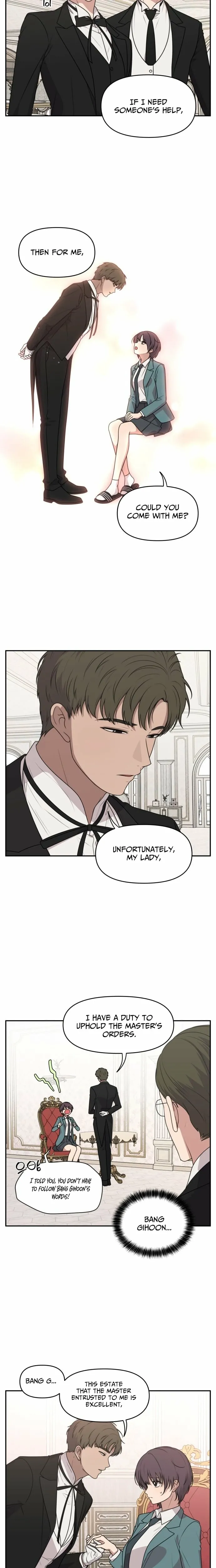 Unstoppable Young Lady Chapter 15 page 7 - 
