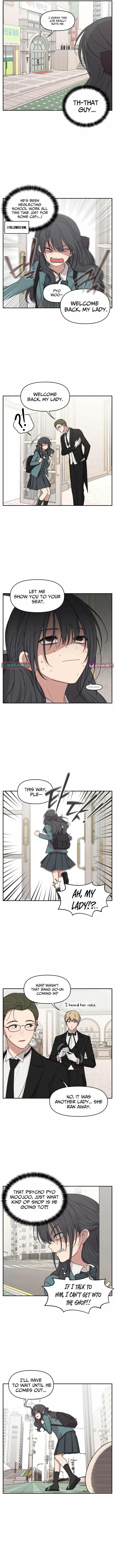 Unstoppable Young Lady Chapter 16 page 2 - 