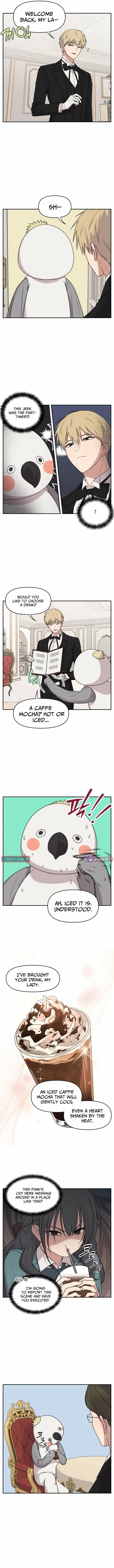 Unstoppable Young Lady Chapter 16 page 3 - 