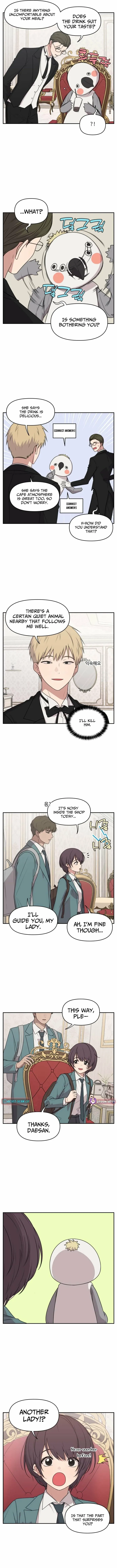 Unstoppable Young Lady Chapter 16 page 4 - 