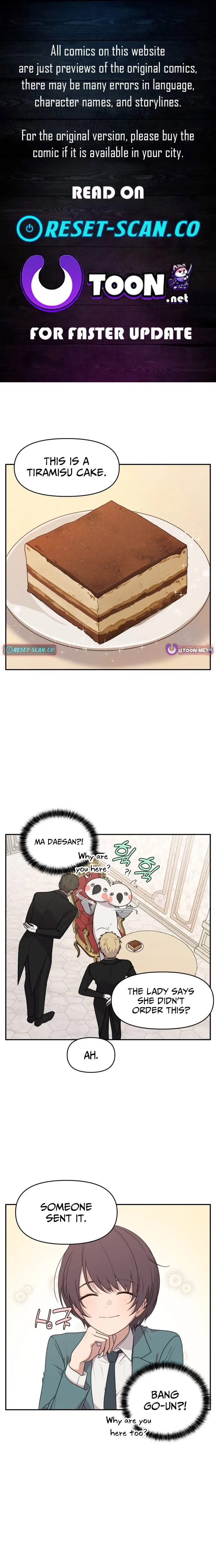 Unstoppable Young Lady Chapter 17 page 1 - 