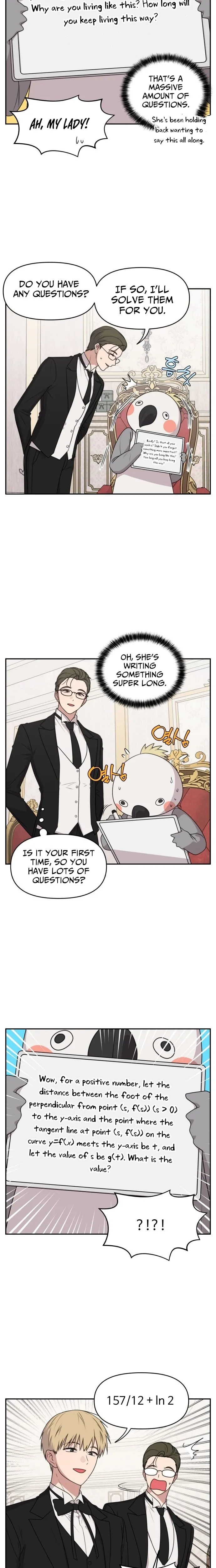 Unstoppable Young Lady Chapter 17 page 3 - 