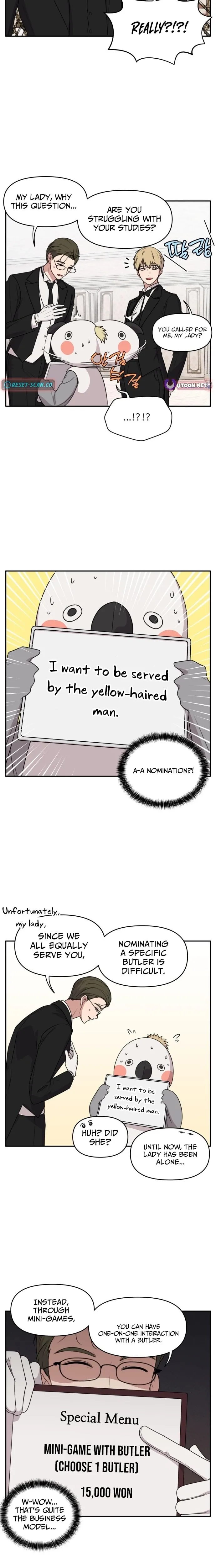 Unstoppable Young Lady Chapter 17 page 4 - 